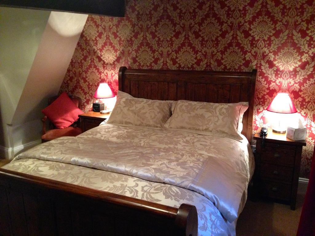 Bed and Breakfast The Old Mill House Padstow Zimmer foto