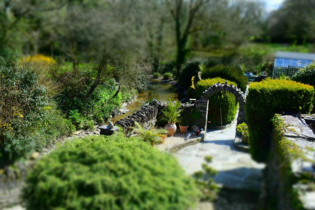 Bed and Breakfast The Old Mill House Padstow Exterior foto